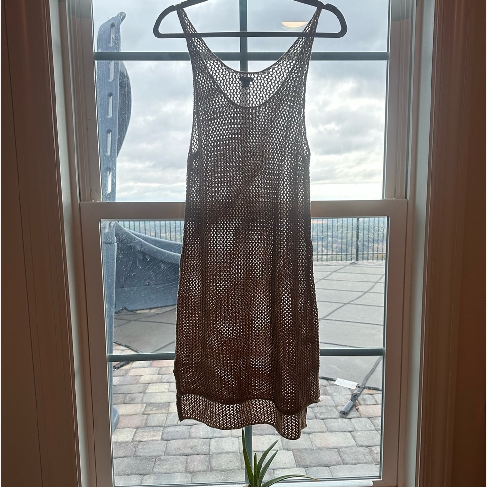 Bathing suit coverup